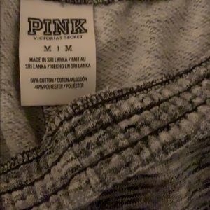 PINK Victoria's Secret Pants - Pink Victoria’s Secret Size M sweat pants PINK Victoria's Secret Pants - Pink Victoria’s Secret Size M sweat pants